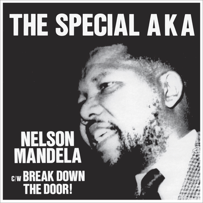 Nelson Mandela [Extended Version] (2022 Remaster)'s cover