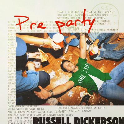 Pre Party's cover