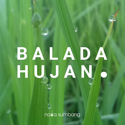 Balada Hujan (Live Record)'s cover