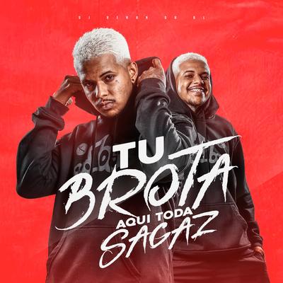 Tu Brota Aqui Toda Sagaz By DJ RENAN DA BL's cover