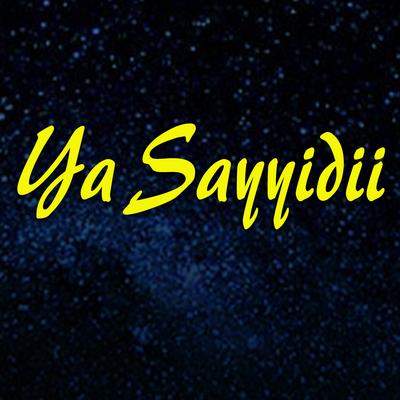 Yaa Sayyidii, Pt. 4's cover