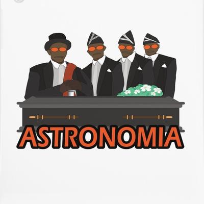 Astronomía 2K By Astronomia Dance's cover