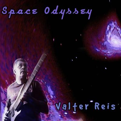 Space Odyssey By Valter Reis's cover