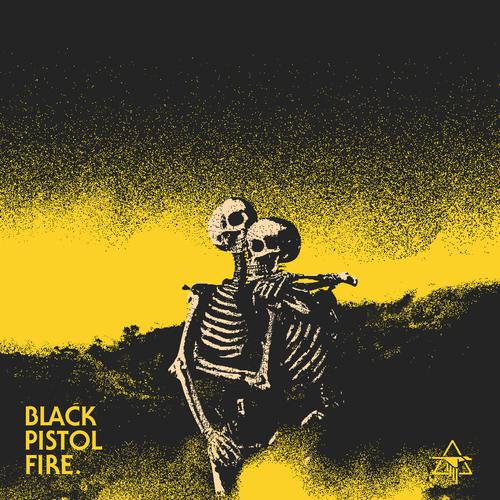 Black Pistol Fire's cover