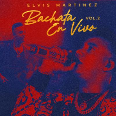 Bachata En Vivo, Vol. 2's cover