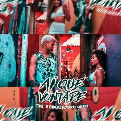 Ai Que Vontade (feat. Mc Gw) (feat. Mc Gw)'s cover
