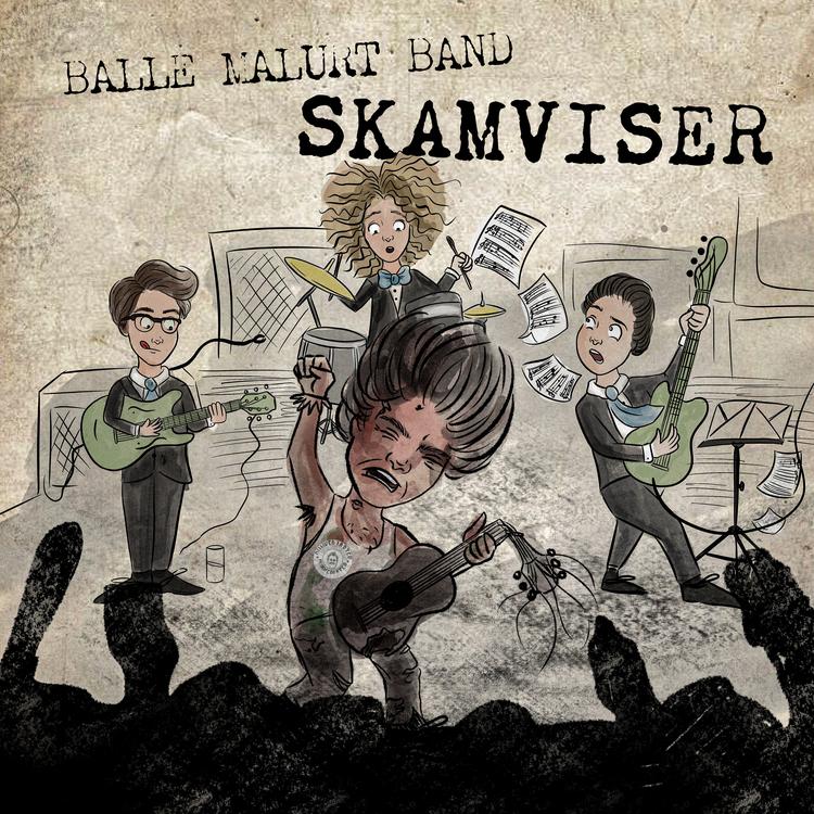 Balle Malurt Band's avatar image