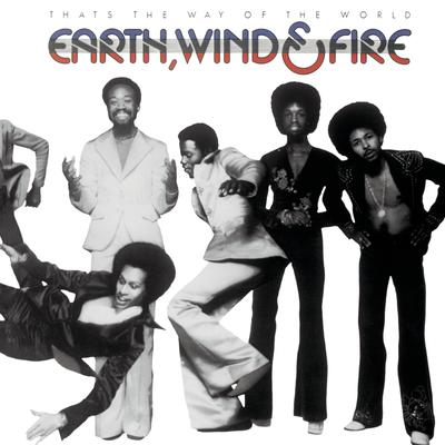 That's the Way of the World By Earth, Wind & Fire's cover