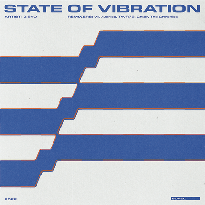 State Of Vibration By Zisko's cover