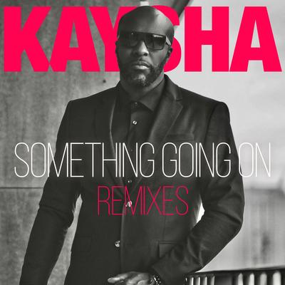 Something Going On (Kompa Gouyad Extended Slowed Down & Reverb)'s cover