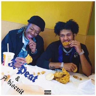 3. Peat & a biscuit's cover