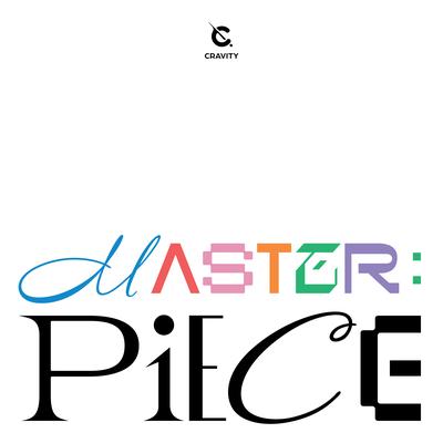 MASTER : PIECE's cover