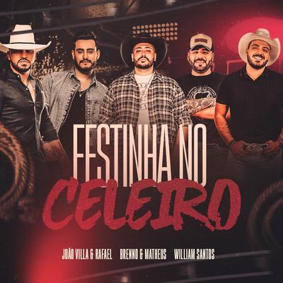 Festinha no Celeiro's cover