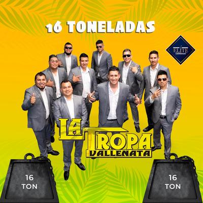 La Tropa Vallenata's cover