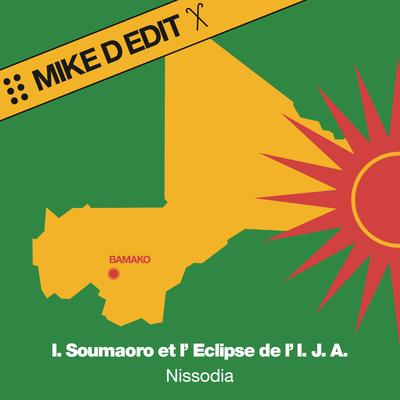 Nissodia By Idrissa Soumaoro, L'Eclipse De L'I.J.A.'s cover