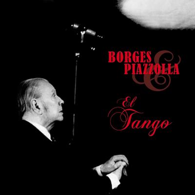 El Tango de Borges y Piazzolla's cover