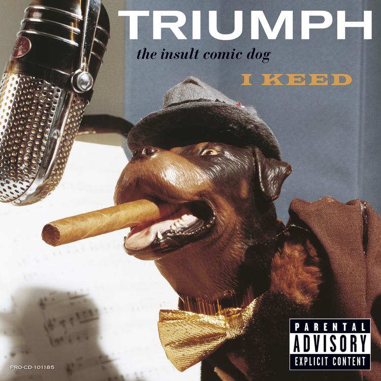 Triumph the Insult Comic Dog's avatar image