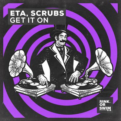 Get It On By eta, Scrubs's cover