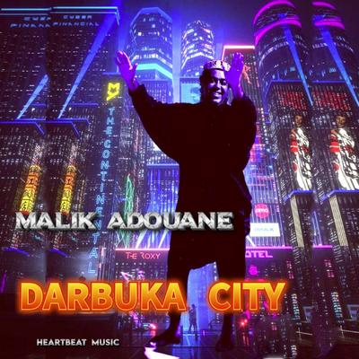 Darbuka City's cover
