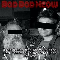 Bad Bad Meow's avatar cover