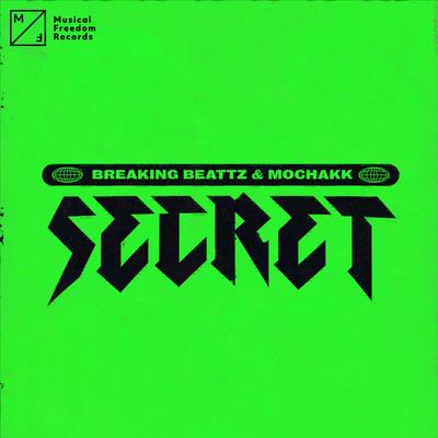 Secret By Mochakk, Breaking Beattz's cover