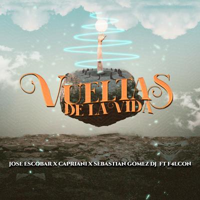 Vueltas de la Vida (feat. F4lcon)'s cover