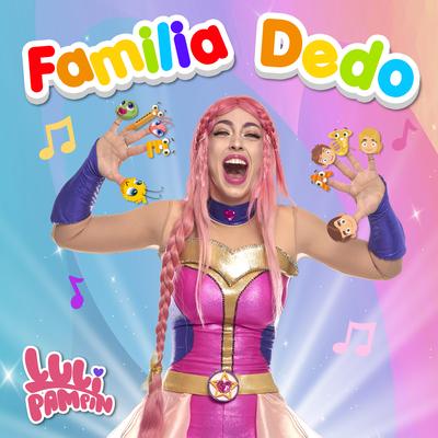 FAMILIA DEDO's cover