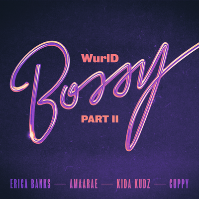 Bossy Part II's cover