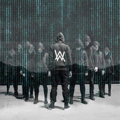 Alone By Alan Walker's cover