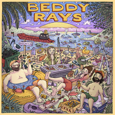 Handful By Beddy Rays's cover