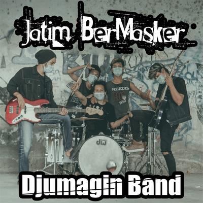 Jatim Bermasker's cover