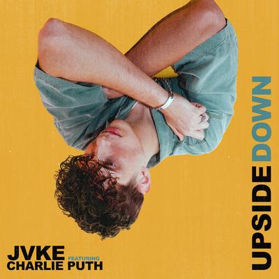 Upside Down (feat. Charlie Puth) By JVKE, Charlie Puth's cover