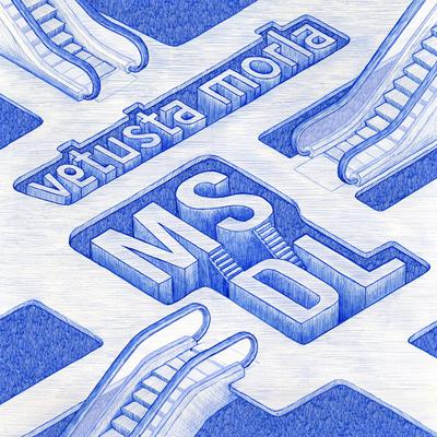 MSDL- Canciones dentro de canciones's cover