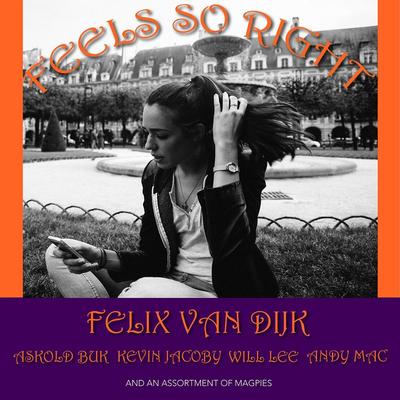 Felix van Dijk's cover