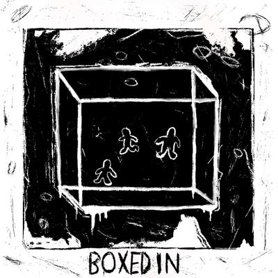 BOXED IN's cover