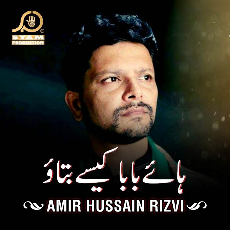 Amir Hussain Rizvi's avatar image
