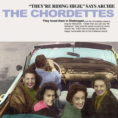 "They're Riding High" Says Archie's cover