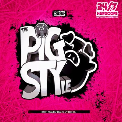 PigSTYle LP - Part One's cover