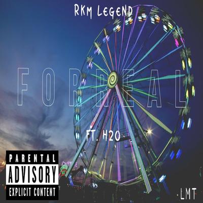 Rkm Legend's cover