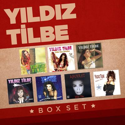Yıldız Tilbe Box Set's cover