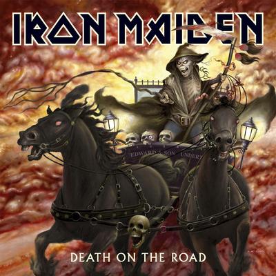 Death on the Road's cover