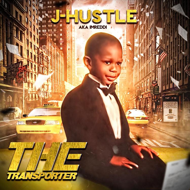 J-Hustle A.K.A. Imreddi's avatar image