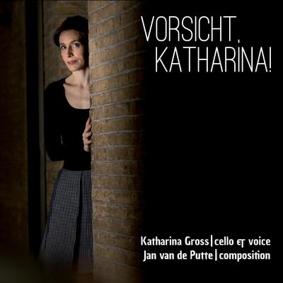 Katharina Gross's cover