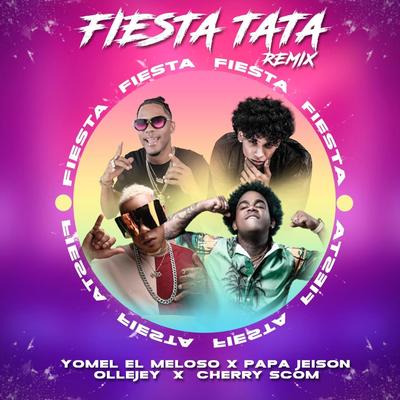 Fietatata (Remix)'s cover