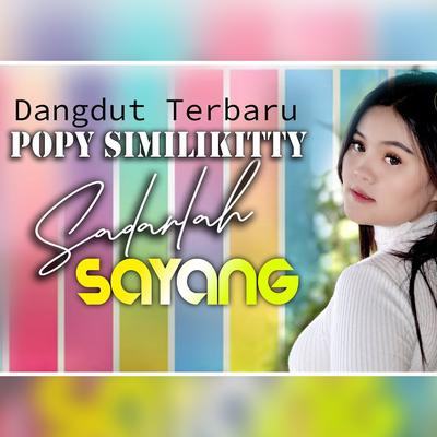 Sadarlah sayang's cover