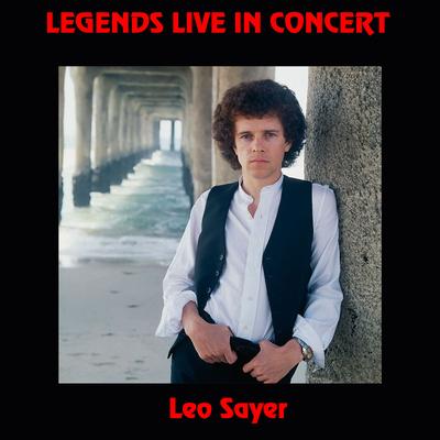 Legends Live in Concert (Live in Denver, CO, 1976)'s cover