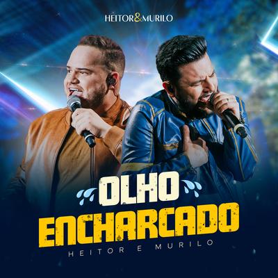 Olho Encharcado (Ao Vivo)'s cover