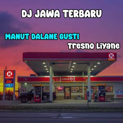 Dj Manut Dalane Gusti x Tresno Liyane's cover
