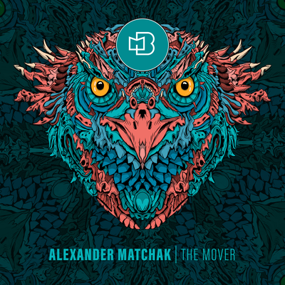 The Mover By Alexander Matchak's cover