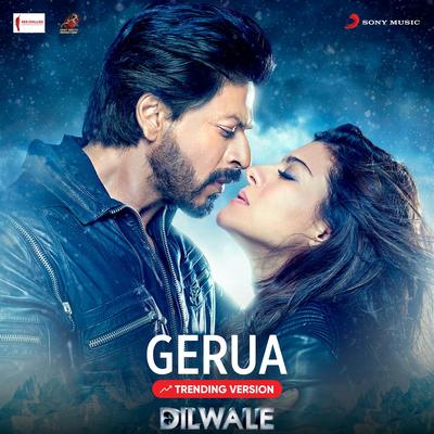 Gerua (Trending Version)'s cover